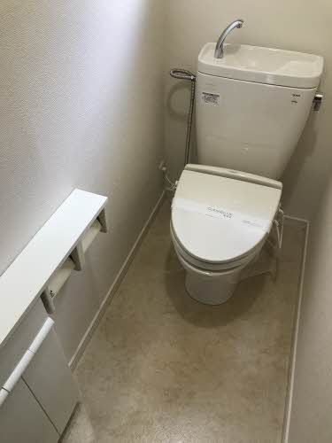 トイレ