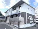 エクレール長楽寺 A棟の外観