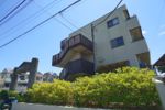 サンライズ ナミキの外観