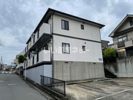 サンハイツ港南の外観