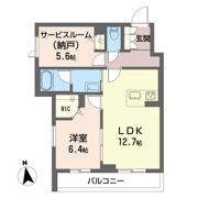 ノーブル・コートの間取り画像