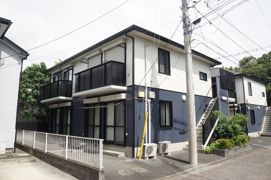 ユーハイツ・Bの外観画像