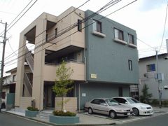 ベルヴィル能見台の外観画像