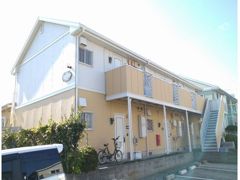 ハイツチェリーブラッサム Bの外観画像