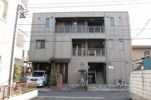 ガーデンハイツ大師の外観
