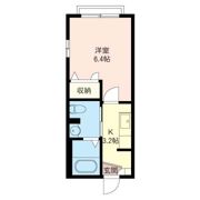 フローラルKメゾンの間取り画像