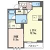 セントリビエの間取り画像