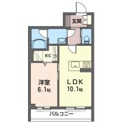 セレーノの間取り画像