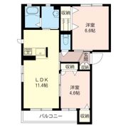 Casa domaniの間取り画像