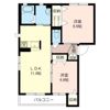 Casa domaniの間取り画像