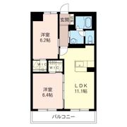 アビタシオンの間取り画像