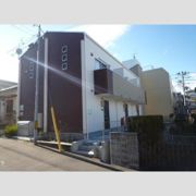 デザイナーズコーポ 旭ヶ丘の外観画像