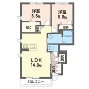 ルミエールの間取り画像