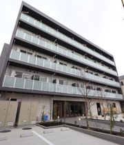 GENOVIA中野島の外観画像