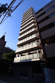GENOVIA川崎Ⅲの外観画像