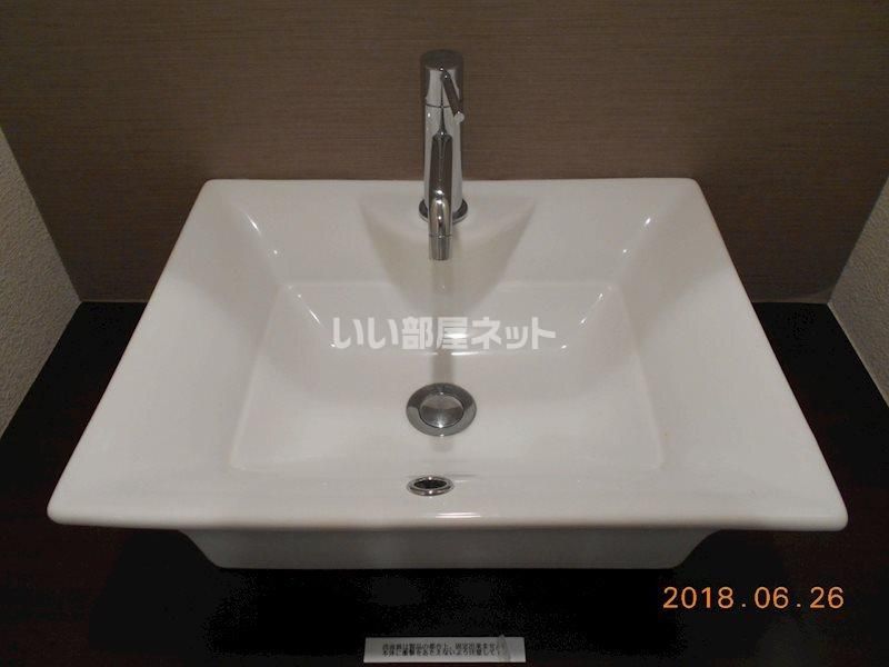 洗面