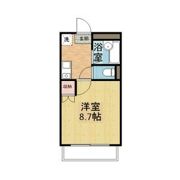 アネックス香久山の間取り画像