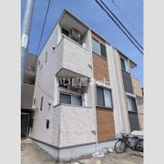 ハーモニーテラス草薙町の外観画像