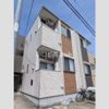 ハーモニーテラス草薙町の外観