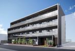 S-RESIDENCE横濱磯子alizeの外観