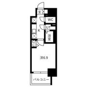 メイクスアート黒川の間取り画像