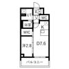 メイクスアート名古屋リニアFRONTの間取り画像