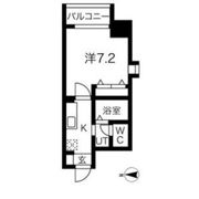 チェルトヴィータの間取り画像