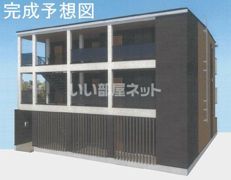 クレール・アイの外観画像