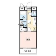 リコルテ稲野の間取り画像