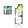 chez moiの間取り画像