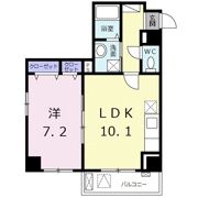 プリムローズの間取り画像