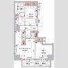 フォースター浅草今戸の間取り画像
