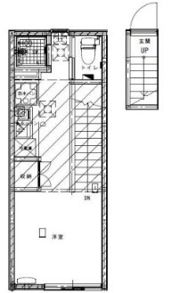 プランタンの間取り画像