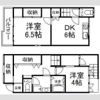 CASA円町の間取り画像