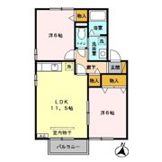 Momo Houseの間取り画像