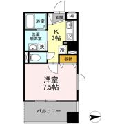 エントピアパレスの間取り画像