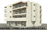 THE STATELY 子安町の外観