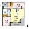 THE STATELY 子安町の間取り画像