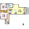 THE STATELY 子安町の間取り画像