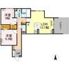THE STATELY 子安町の間取り画像
