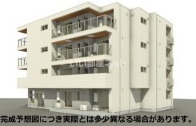 THE STATELY 子安町の外観画像