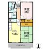 エスポワールの間取り画像