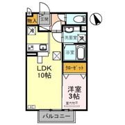 ツイン パインズの間取り画像