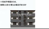 D-Hills西浅田の外観