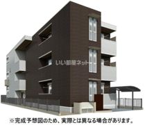ルヴィータ高道の外観画像