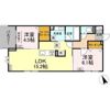 GRAND D-ROOM平芝の間取り画像