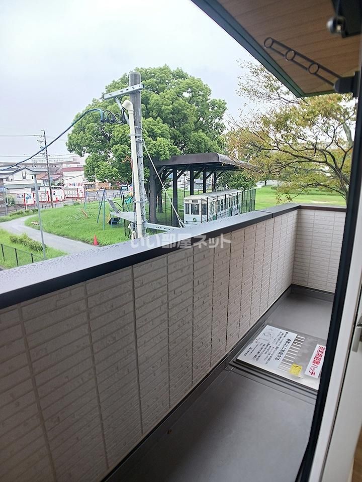 ベランダ・バルコニー