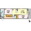 GRAND D-ROOM平芝の間取り画像