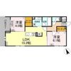 GRAND D-ROOM平芝の間取り画像
