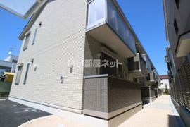 ラフィーネ徳庵の外観画像